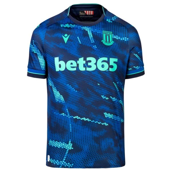 Thailande Maillot Stoke City Domicile 2023-24